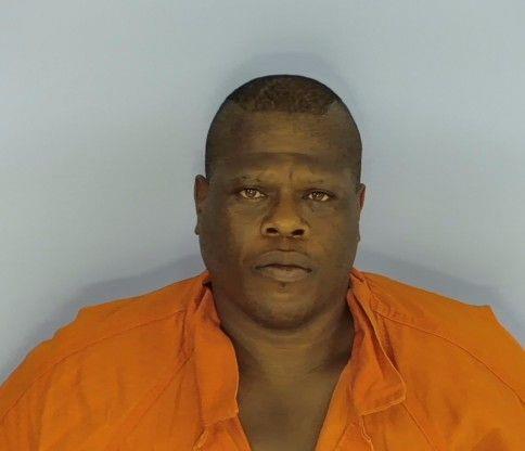 Booking photo of Dimitris Carswell