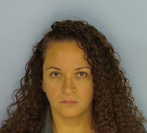 Diana Bosch booking photo