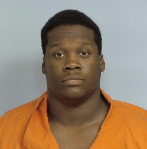 Booking photo of Jourdan Jones