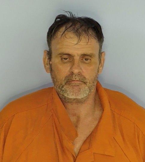 Booking photo of Johnathan Withey