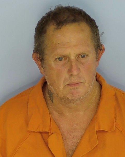 Booking photo of Alexander Wood