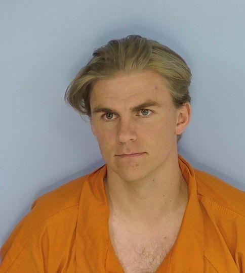 Booking photo of Brayden Elsmore