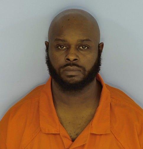 Booking photo of Lavaron Miles