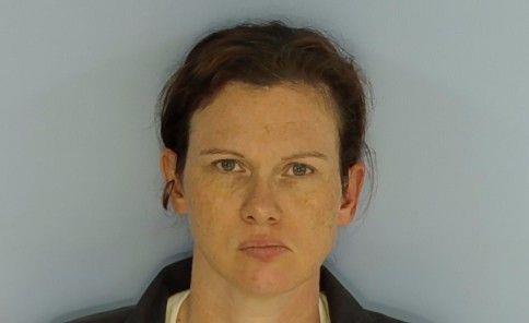 Booking photo of Tiffany Skillingstad