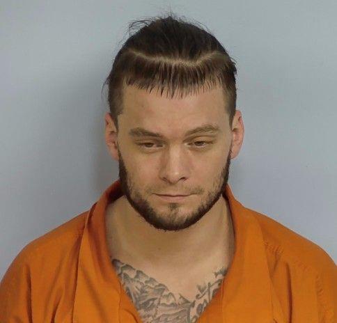 Christopher Debose booking photo