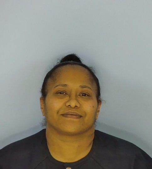 Booking photo of Ava Stewart