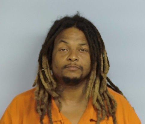 Booking photo of Kip Nelson