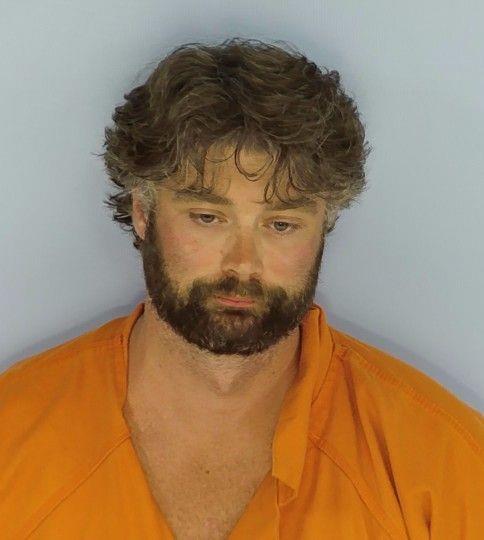 Booking photo of Shawn Maxwell