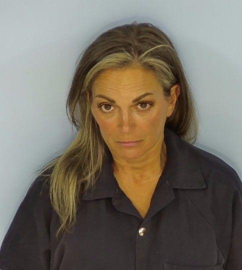 Booking photo of Tanya Lewis