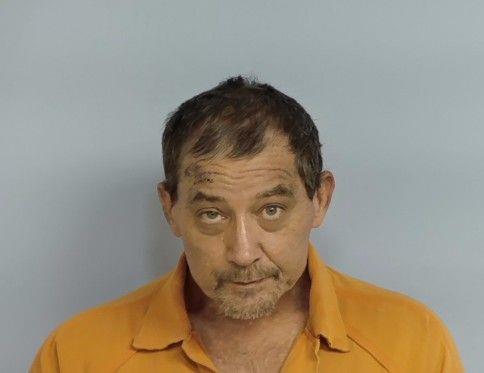 Booking photo of Jason Roberts