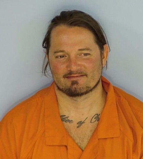 Booking photo of Brandon Duc