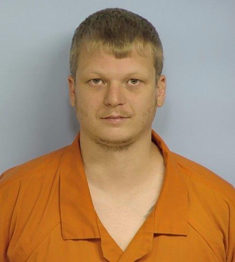 Booking photo of James Graves