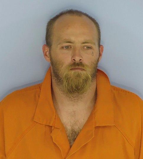 Booking photo of William Kirkland
