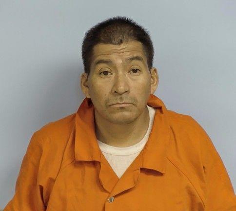 Marcelino Mendez Gomez booking photo