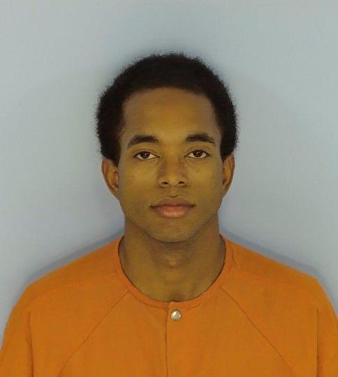 Booking photo of Jonta Parson