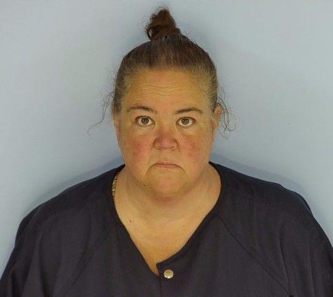 Booking photo of Christene Deason