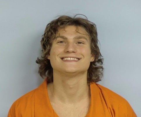 Booking photo of Nolan Watson