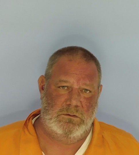 Booking photo of Bryan Kenney