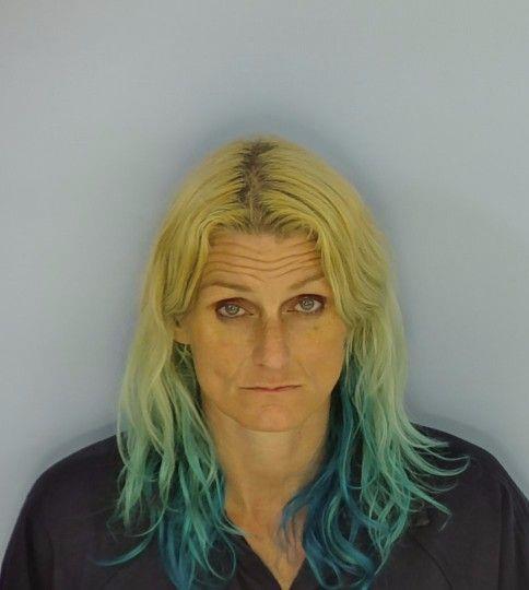 Booking photo of Robyn Garner