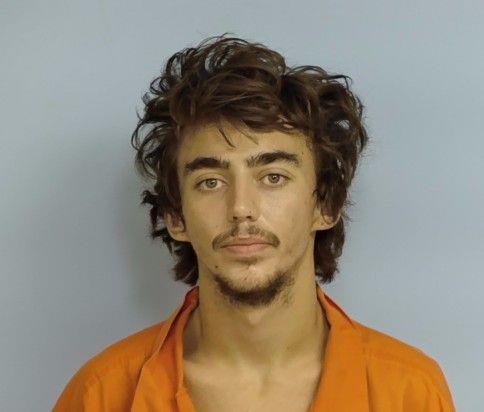 Booking photo of Cole Lucas