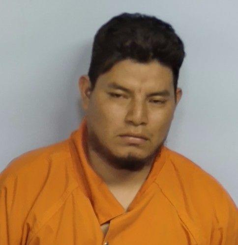 Martin Lopez Godinez booking photo
