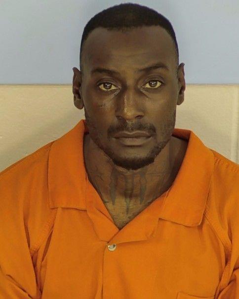 Booking photo of Kyndric Wilson