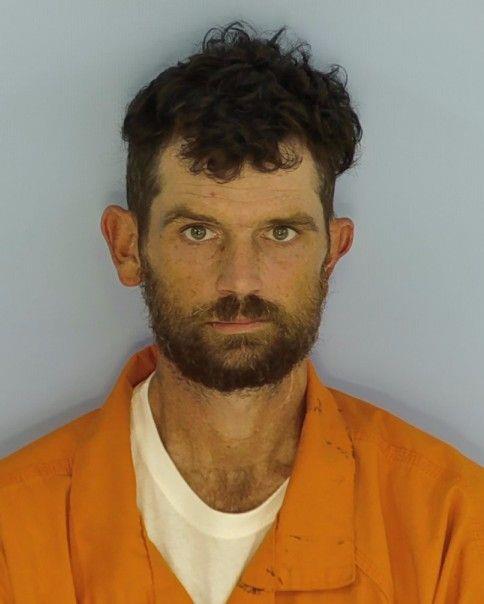 Booking photo of Tyler Nichols