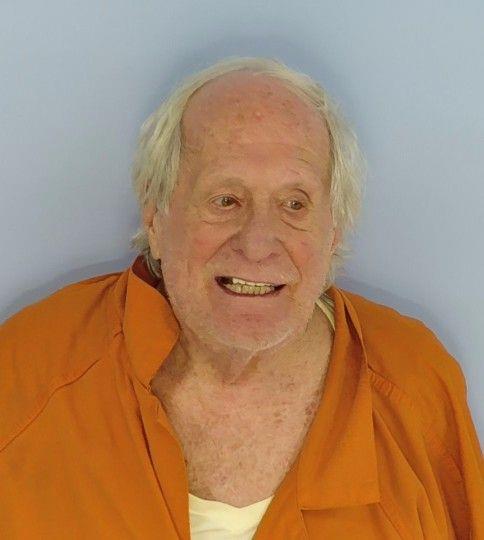 Booking photo of Brent Dobroski