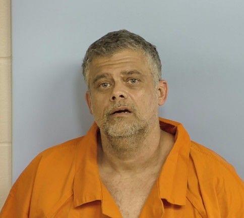 Booking photo of Troy Roberts