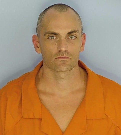 Booking photo of Tyler Kipping