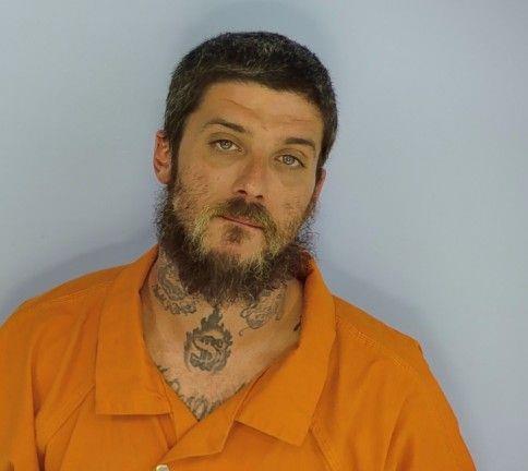 Booking photo of Miles Braswell