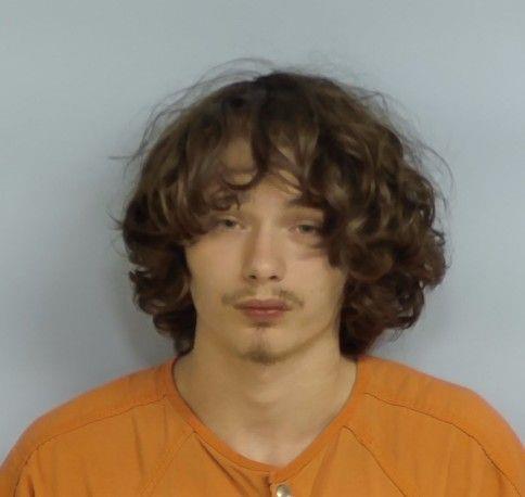 Booking photo of Matthew Sparks