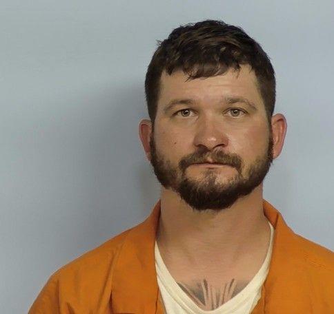 Booking photo of Cody Keller