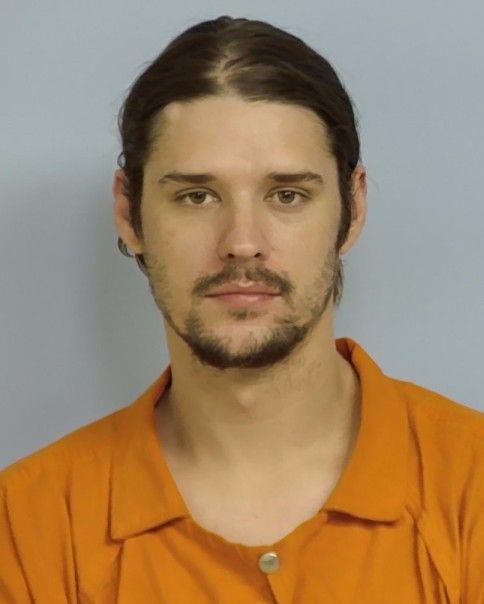 Booking photo of Laurence Rodriguez