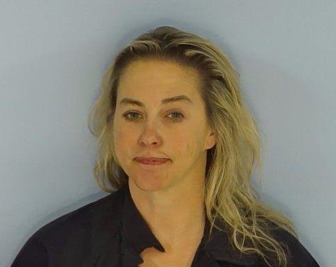 Booking photo of Tami Byrd