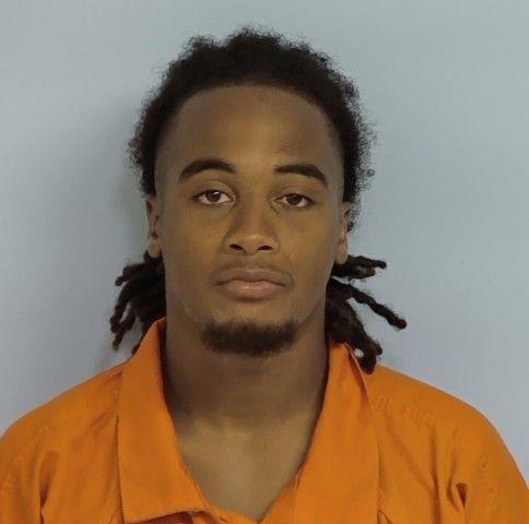 Booking photo of Ashton Brustie