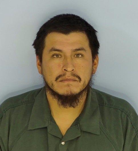 Booking photo of Victor Chavez Maya