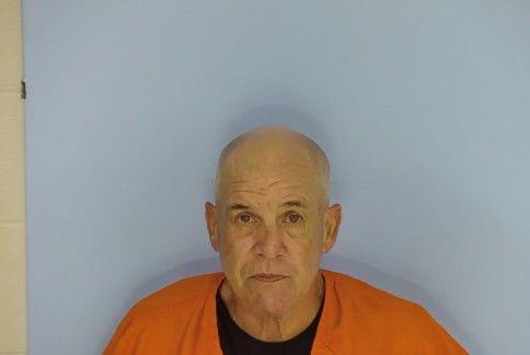 Booking photo of Michael Bean