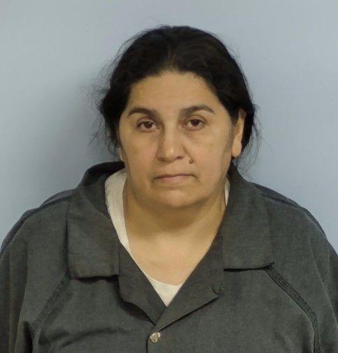 Booking photo of Dilcia Redondo Mejia