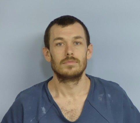 Booking photo of Careyton Brown