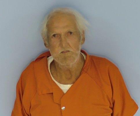 Booking photo of Earl Thompson