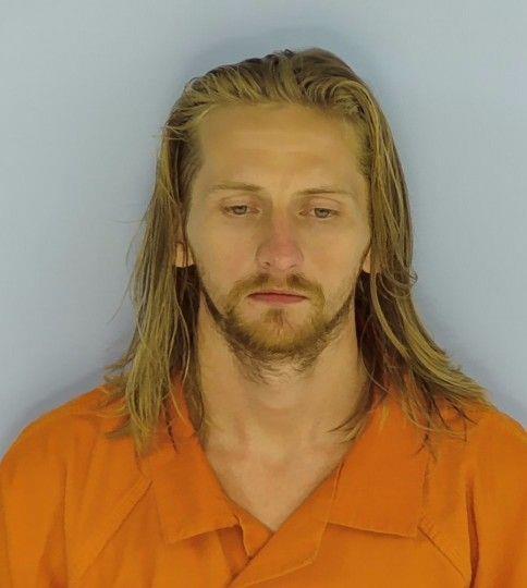 Booking photo of Joshua Spires