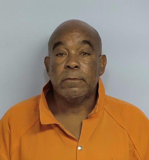 Booking photo of Martin Modeste