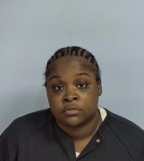 Booking photo of Tyeast Pinder