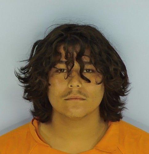 Booking photo of Severiano Silva