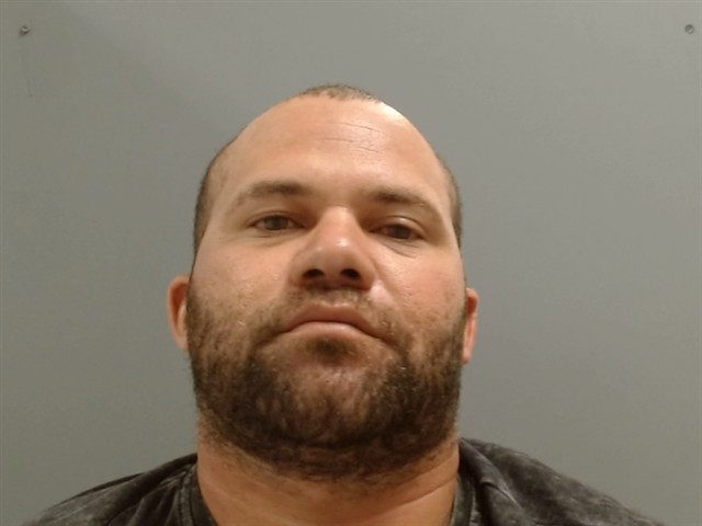Booking photo of Miguel Gonzalez-rodriguez