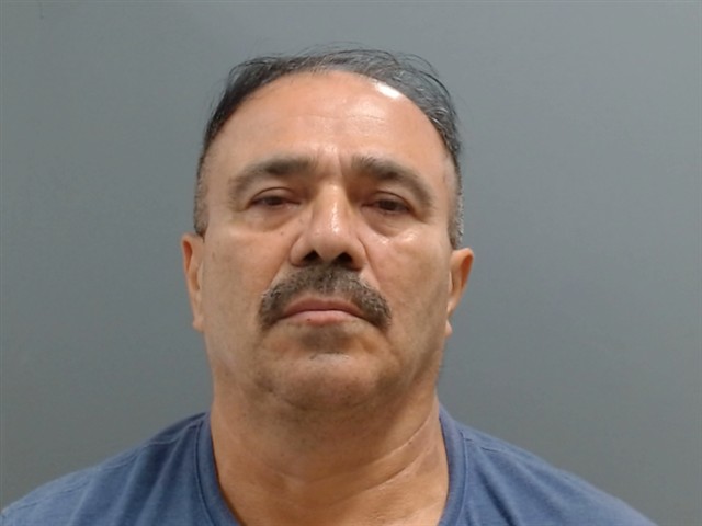 Booking photo of Jose Torres