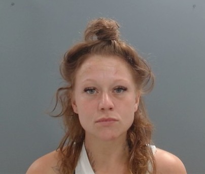 Booking photo of Holly Howard