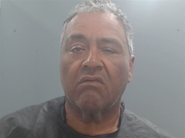 Booking photo of Lynn Jones