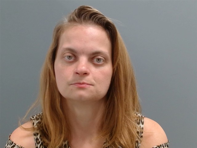 Booking photo of Harmony Swanson